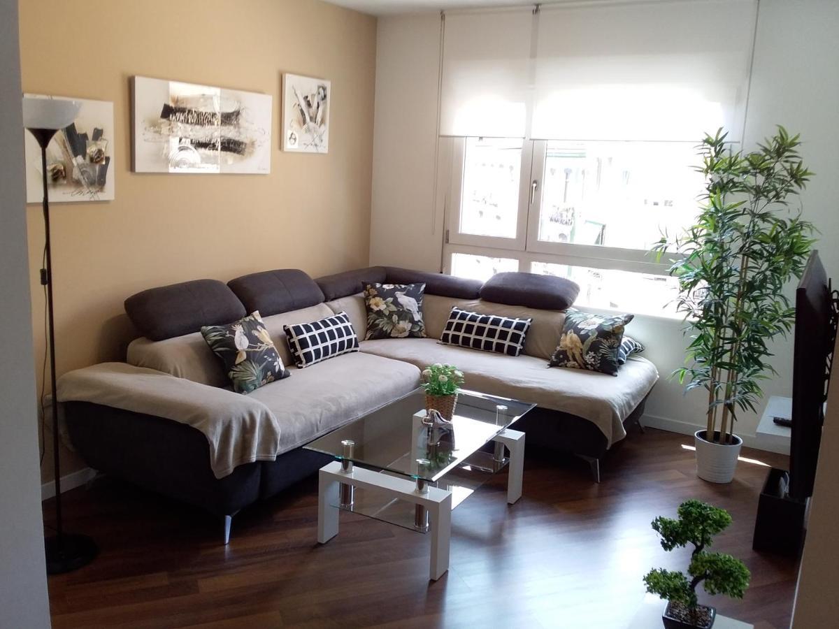 Apartamentos Sevilla บาเลนเซีย ภายนอก รูปภาพ