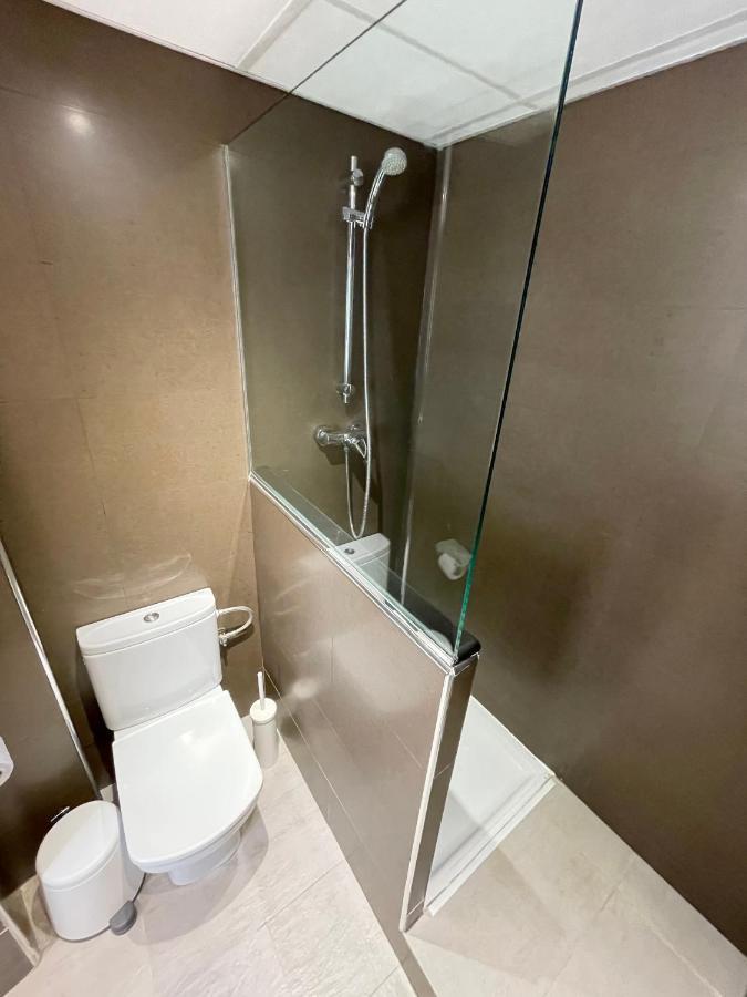 Apartamentos Sevilla บาเลนเซีย ภายนอก รูปภาพ