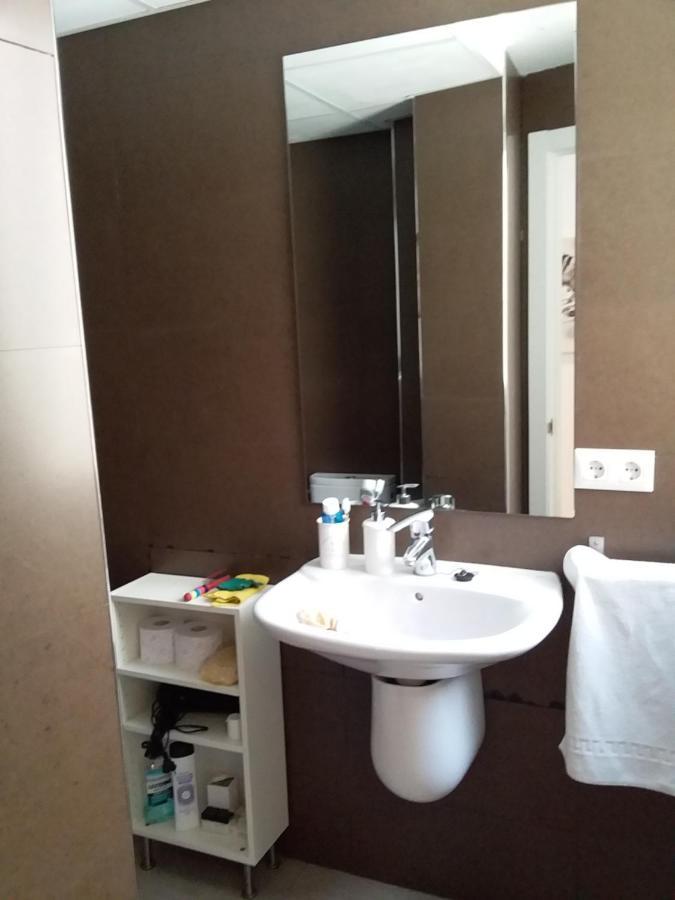Apartamentos Sevilla บาเลนเซีย ภายนอก รูปภาพ